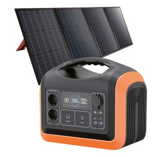 Package 1 Solar Powerstation 1200 Watt 100 Watt Panel